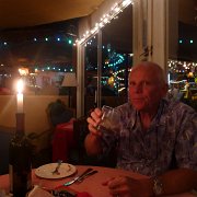 La Fonda. Last night in Mexico. : Baja2011